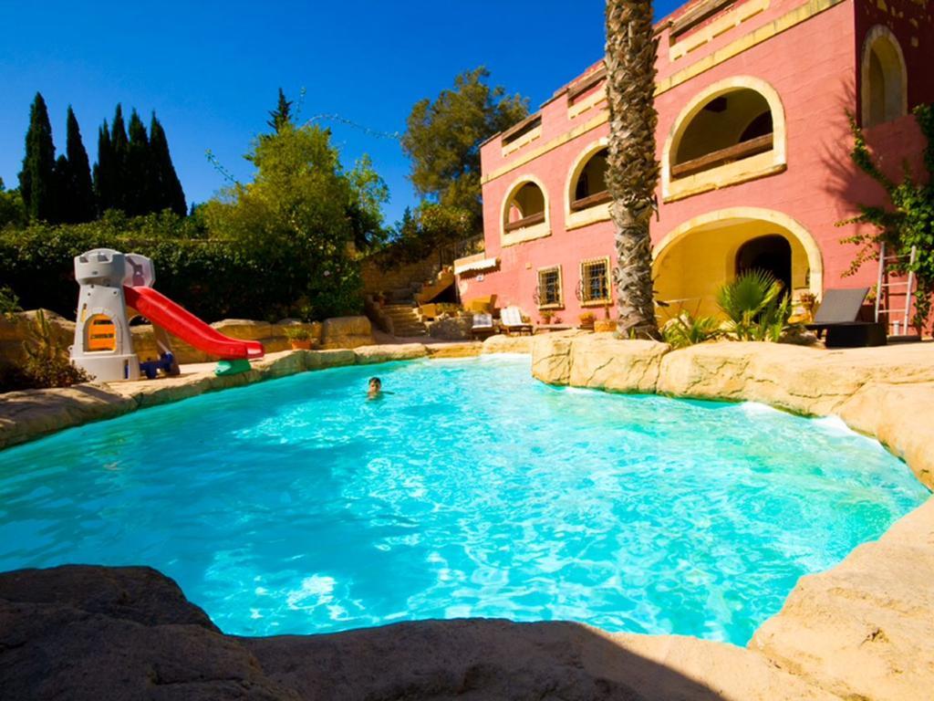 Hotel The Red Farm Relais & *
