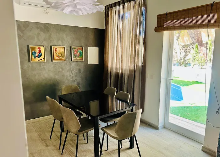 The Red Farm Relais & Spa