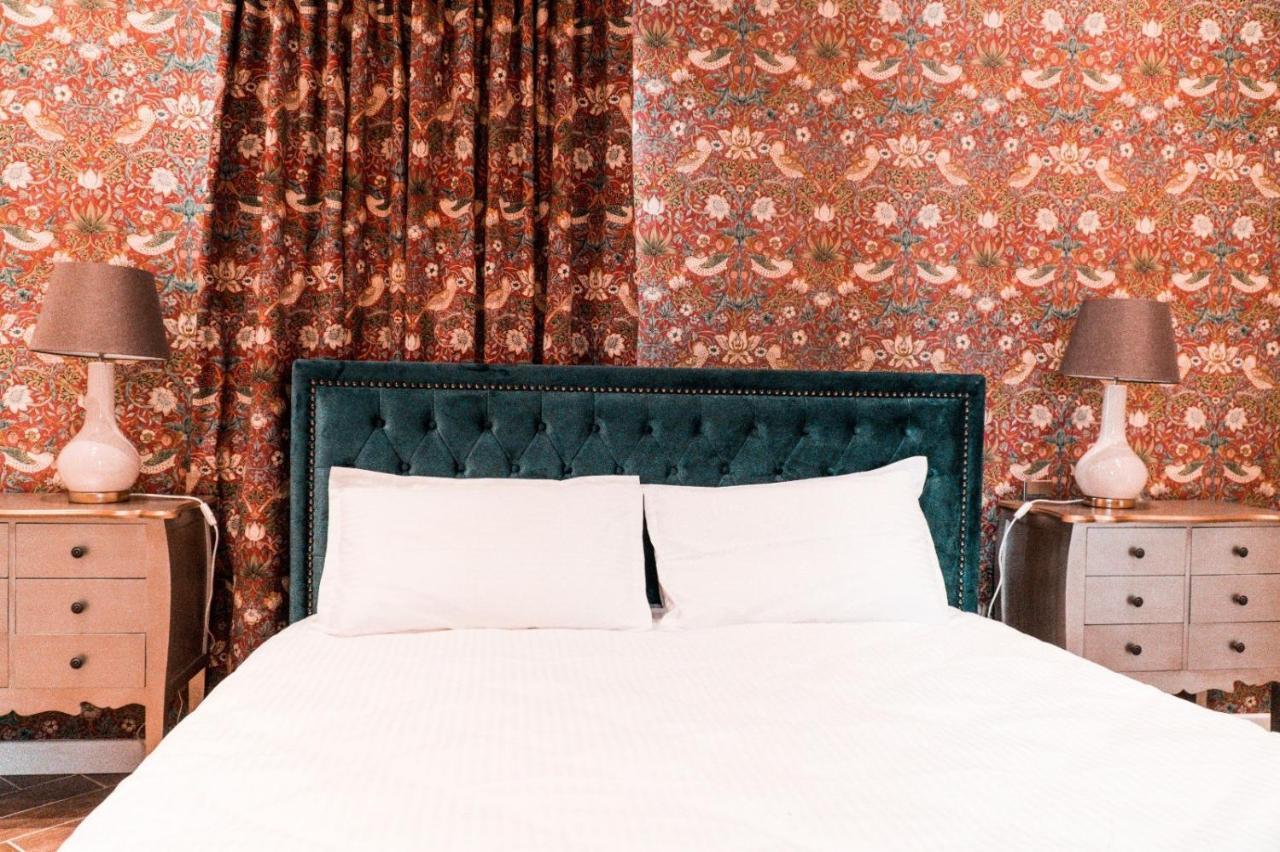 The Red Farm Relais & Hotel Iklin