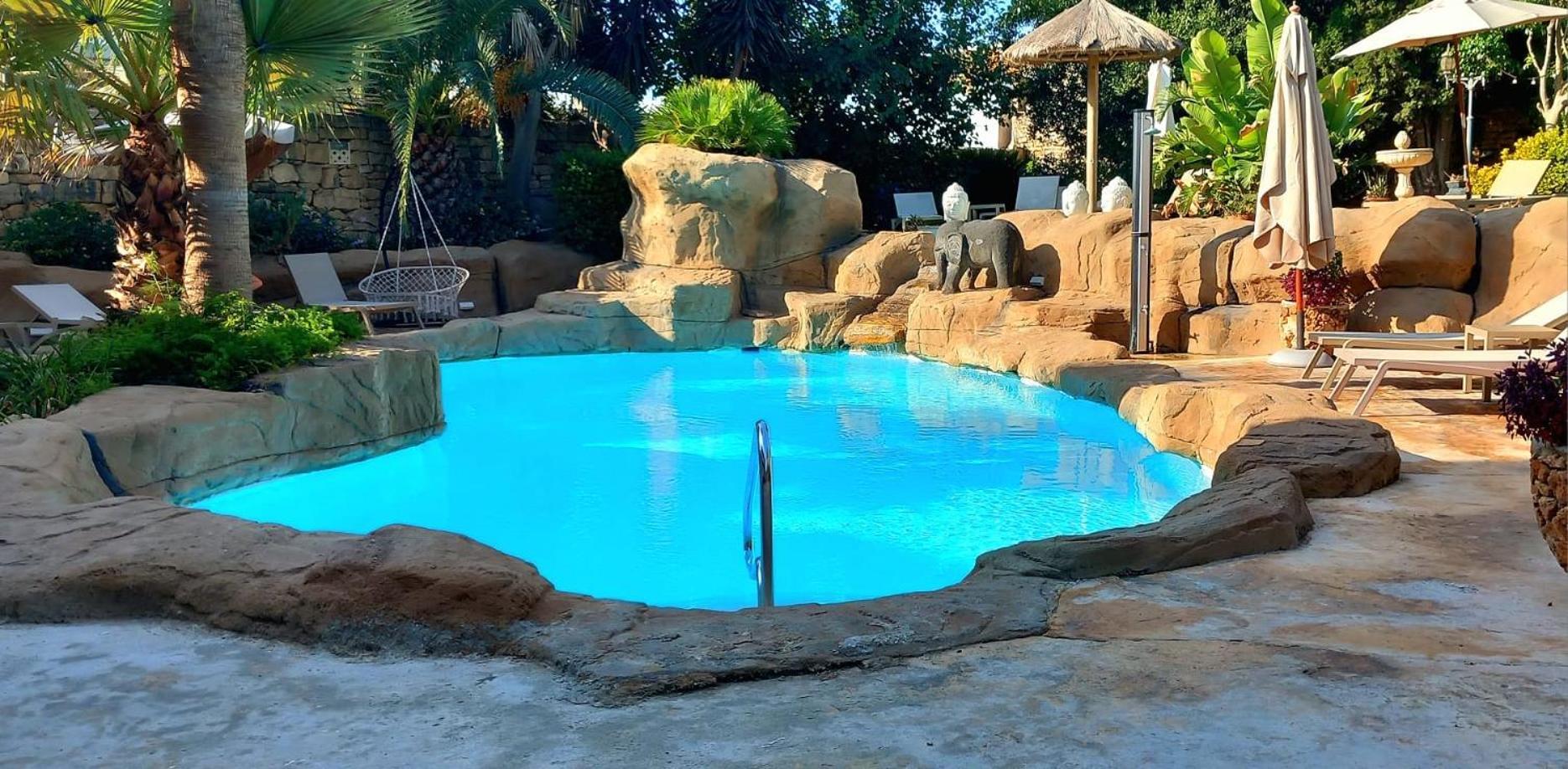 The Red Farm Relais & Hotel L'Inglin