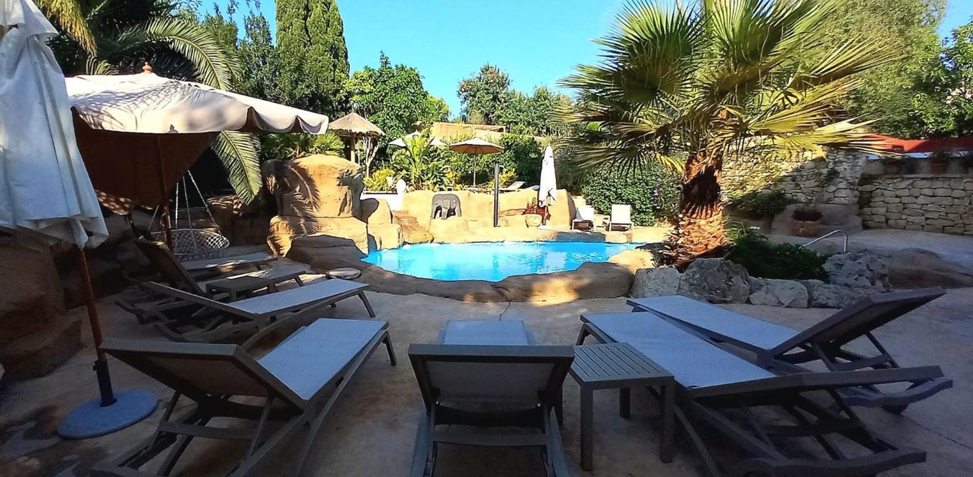 The Red Farm Relais & L'Inglin